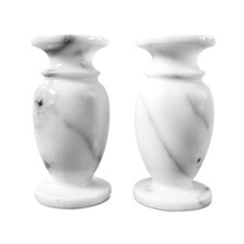 Coppia Vasi Scultura