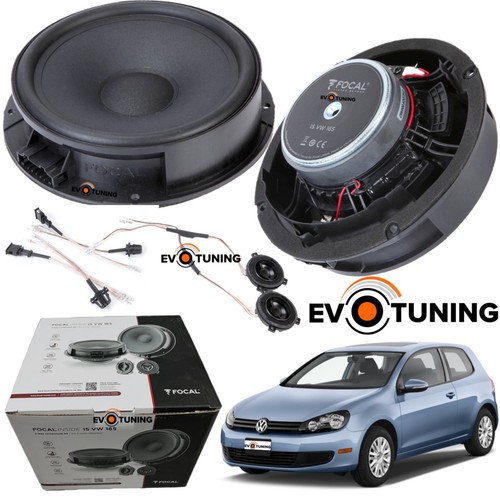 Kit casse altoparlanti focal - 4,