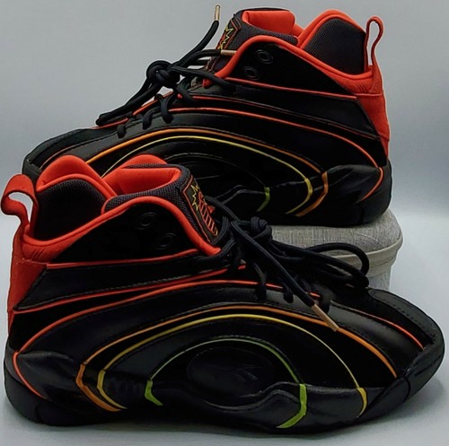 Reebok shaqnosis hot ones - reebok,