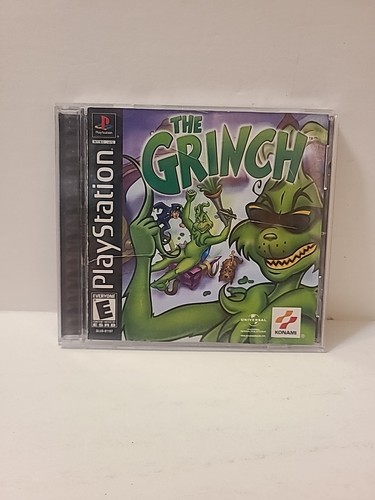 The grinch - the, 2000)