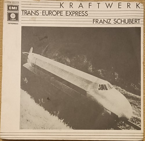 Kraftwerk trans europe - kraftwerk, trans-europe