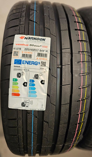 Pneumatico hankook evo3 - hankook,
