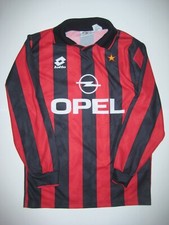 1994-1996 Lotto AC Milan Long