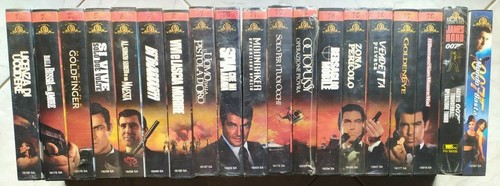 James bond 007 collection - 007,