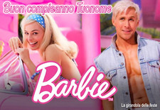 Cialda BARBIE IL FILM 2023