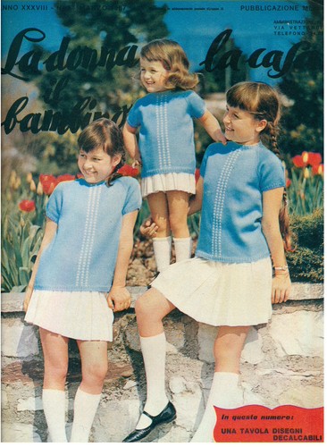 Donna casa il bambino - il,