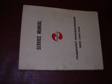 Manuale servizio cambio - servizio,