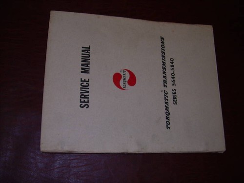 Manuale servizio cambio - manuale,