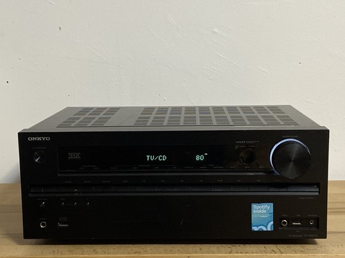Onkyo ricevitore nr616 nero - ricevitore,