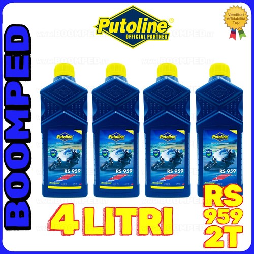 Olio motore putoline 959 4 - olio,