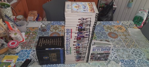Dvd nuovi campionato ti - campionato,