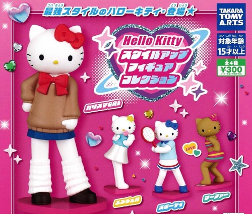 Hello kitty 50th style - 50th,