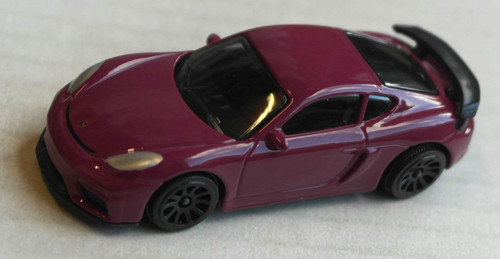 Majorette porsche 718 cayman - majorette,