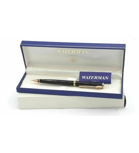 Waterman preface vintage black - waterman,
