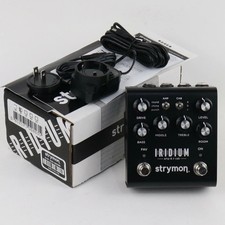 Emulatore Cabina Ir Amplificatore Iridio Strymon Usato n.km3081