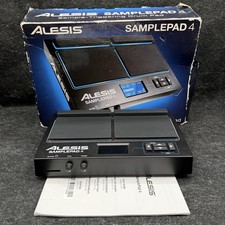 Alesis samplepad four - alesis, four-pad