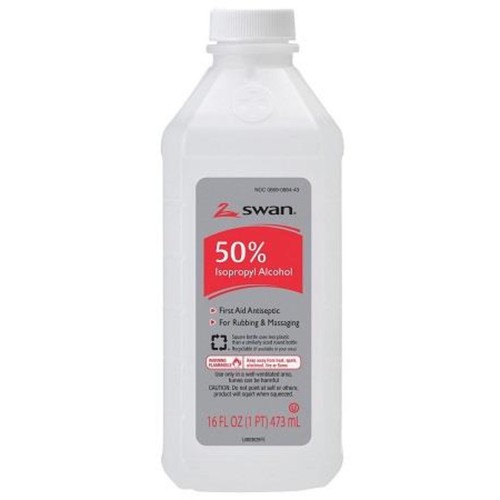 Swan alcool isopropilico - 6x,