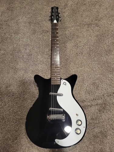 Danelectro 59m nos nero - nero,