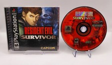 Resident Evil: Survivor (Sony