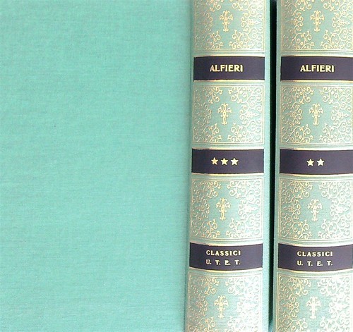 Tragedie 2vv alfieri vittorio - 2vv,
