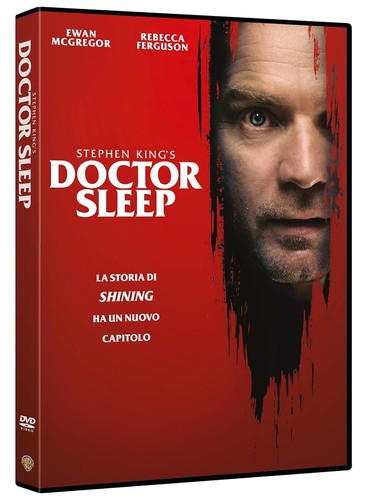 Dvd doctor sleep sequel - dvd,
