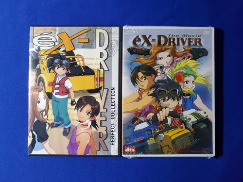 Driver perfect collection - ex-driver,