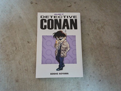 Detective conan con - detective,