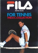 Top tuta Fila Vilas XXL Made