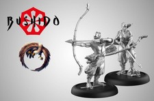 Bushido nuovo con scatola