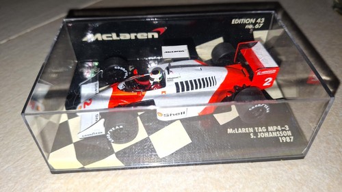 Minichamps mclaren tag - minichamps,
