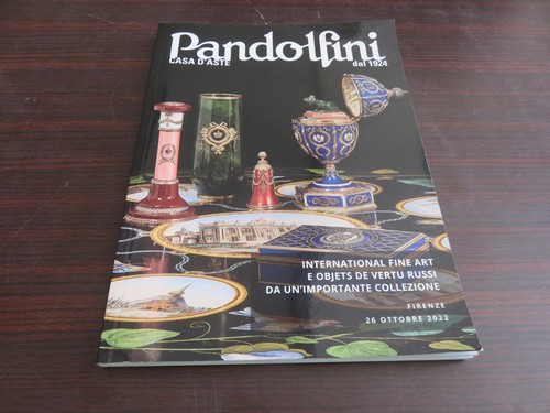 Pandolfini casa aste - pandolfini, d'aste
