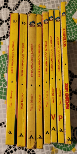 Paperino mese super - paperino,
