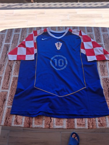 Maglia croazia nike 2004 2006 - maglia,