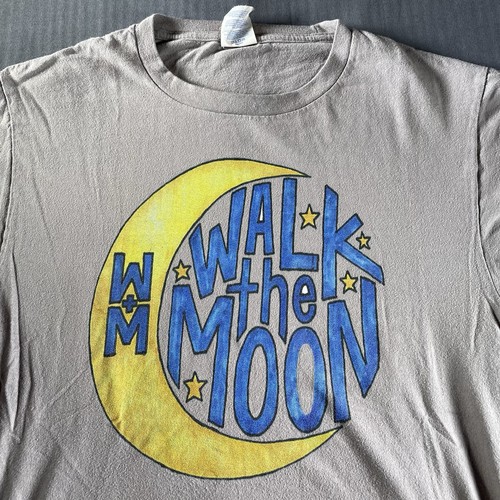 Camicia walk the moon - the,
