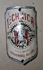 Stemma logo in metallo  per