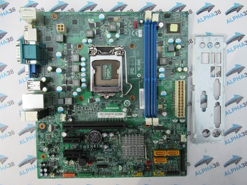 Lenovo ih61m intel - h61, 2x