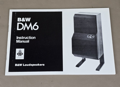 Dm6 manuale istruzioni - dm6,