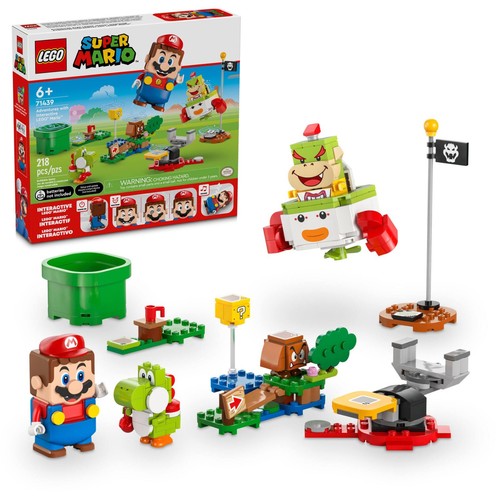 Lego super mario - lego®,