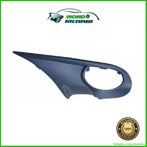 Griglia fendinebbia anteriore - fendinebbia,