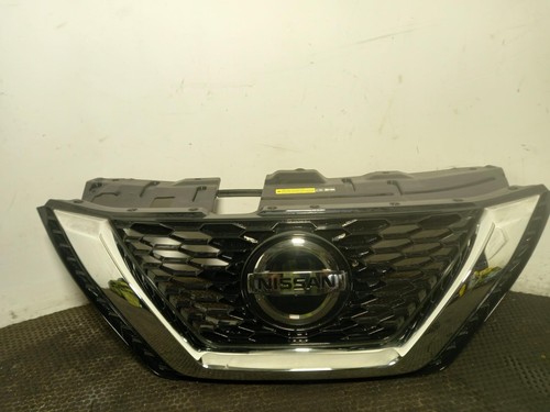 Griglia anteriore nissan - anteriore,