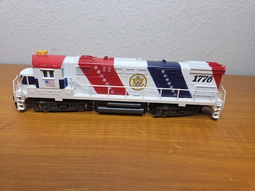 Locomotiva ahm alco century - locomotiva, ho