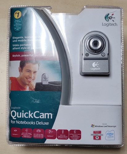 Logitech quickcam for - logitech,