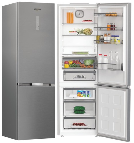 Combinato 355 pearl - pearl, inox