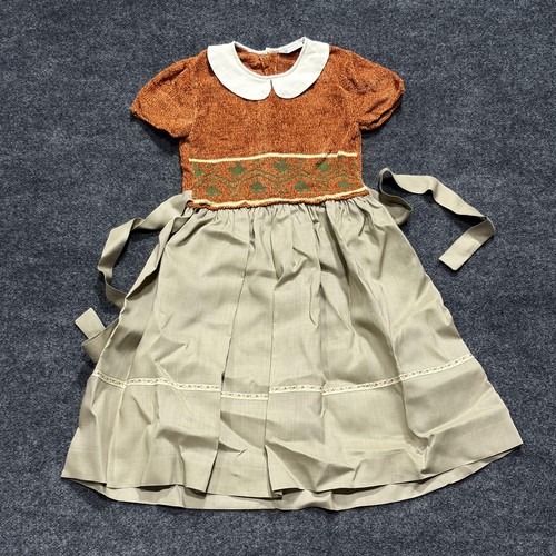 Abito vintage fatto - , mano