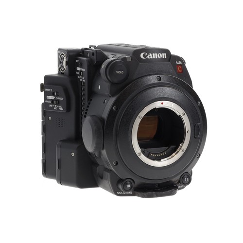 Corpo fotocamera cinema