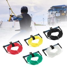 Corda per wakeboard e sci nautico multiuso, 75 piedi, corda per sport