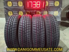 Pneumatici Invernali 4 Gomme
