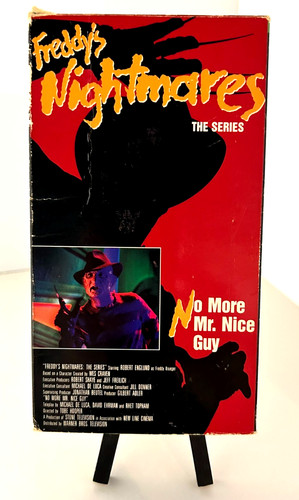 Freddy nightmares the series - freddy's,