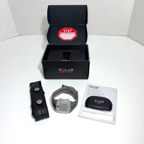 Orologio polar ft4 frequenza - orologio,