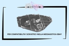 STAFFA STAFFETTA GUIDA PARAURTI ANTERIORE DX DESTRA PER DAIHATSU SIRION 2005-